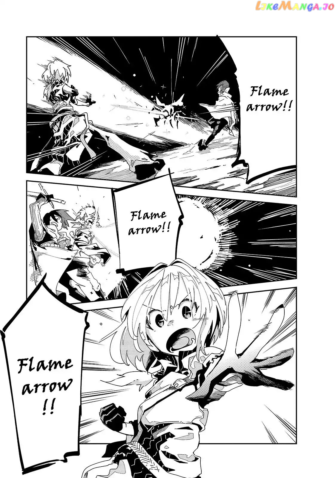 Isekai Meikyuu No Saishinbu O Mezasou chapter 5 - page 2