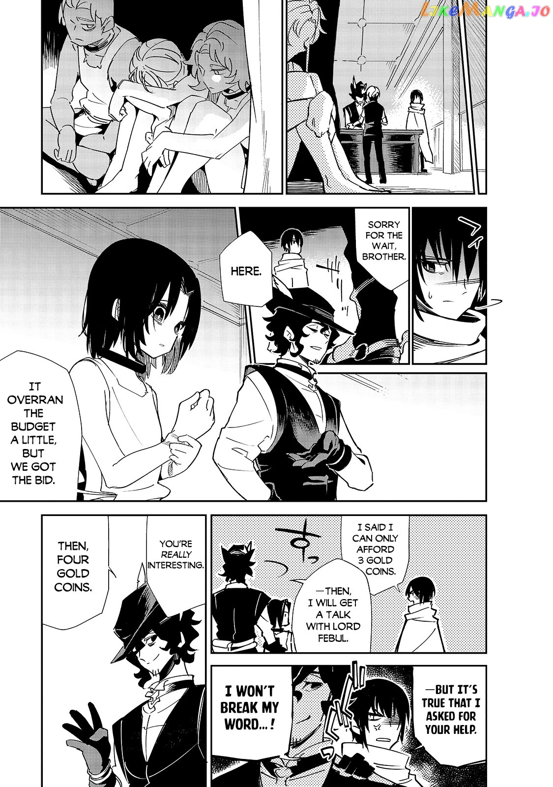 Isekai Meikyuu No Saishinbu O Mezasou chapter 20 - page 16