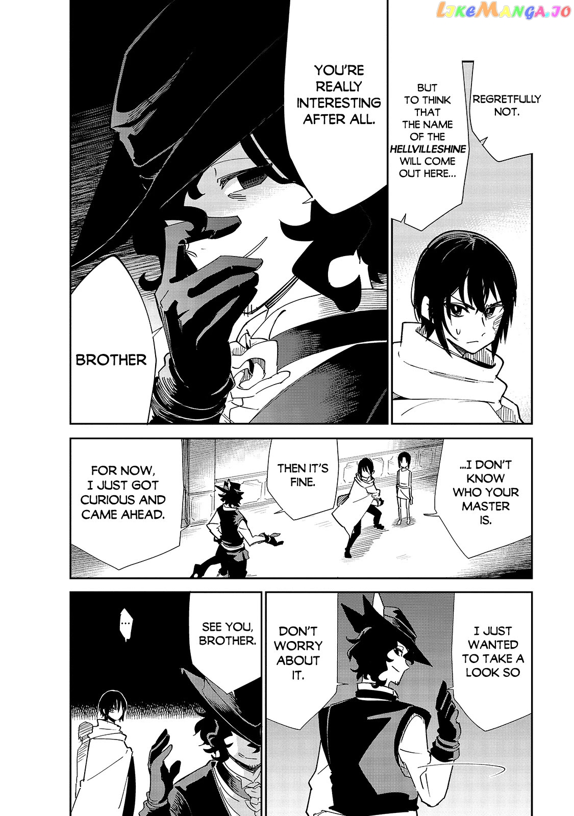 Isekai Meikyuu No Saishinbu O Mezasou chapter 20 - page 23