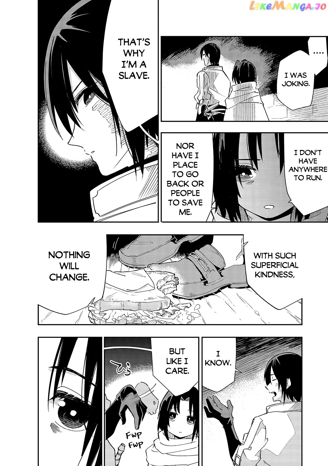 Isekai Meikyuu No Saishinbu O Mezasou chapter 20 - page 35