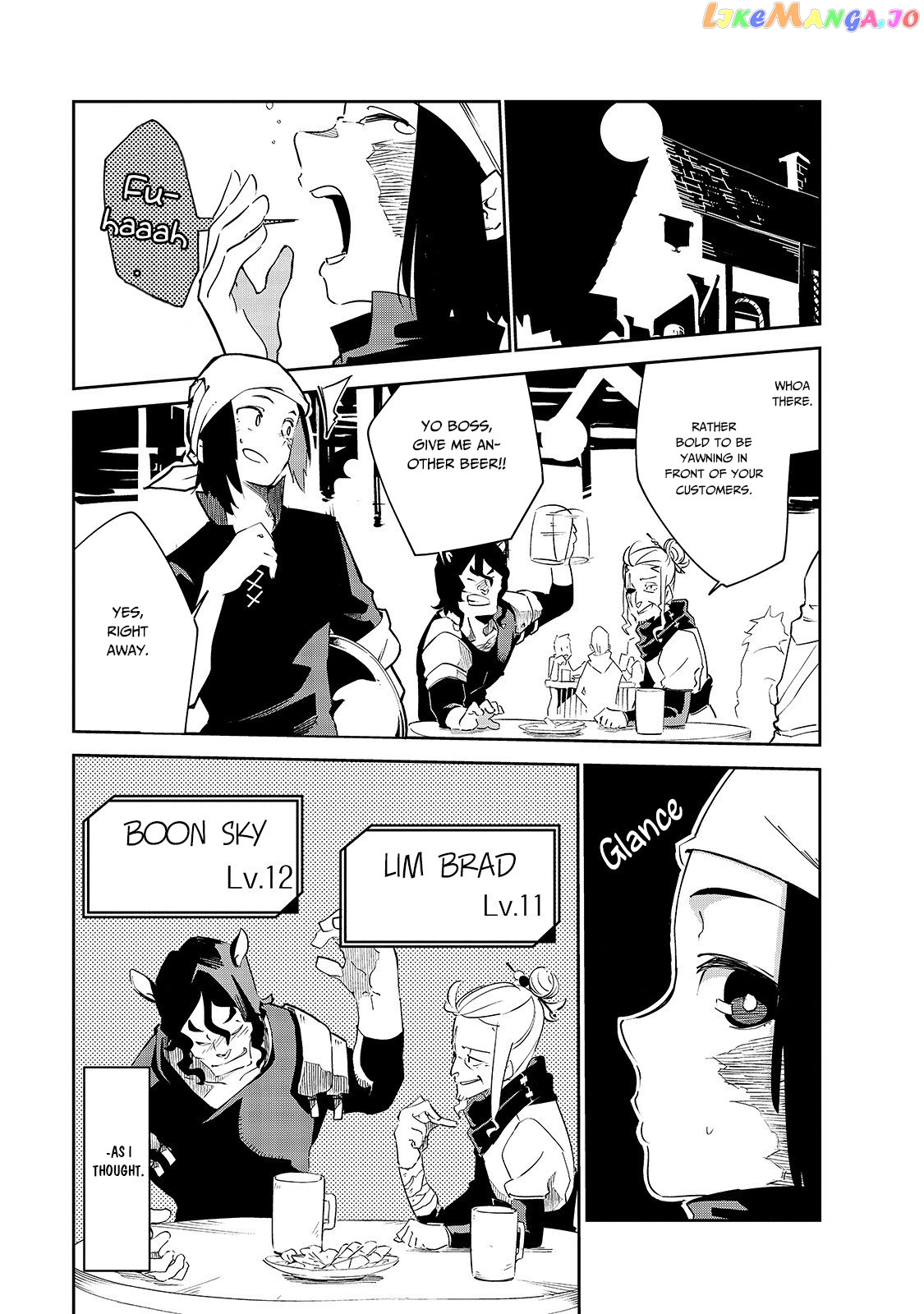 Isekai Meikyuu No Saishinbu O Mezasou chapter 6 - page 2