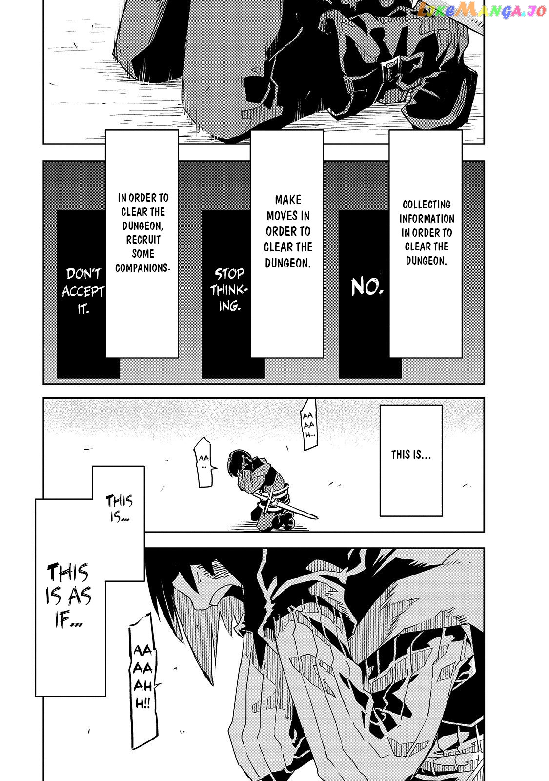 Isekai Meikyuu No Saishinbu O Mezasou chapter 6 - page 29