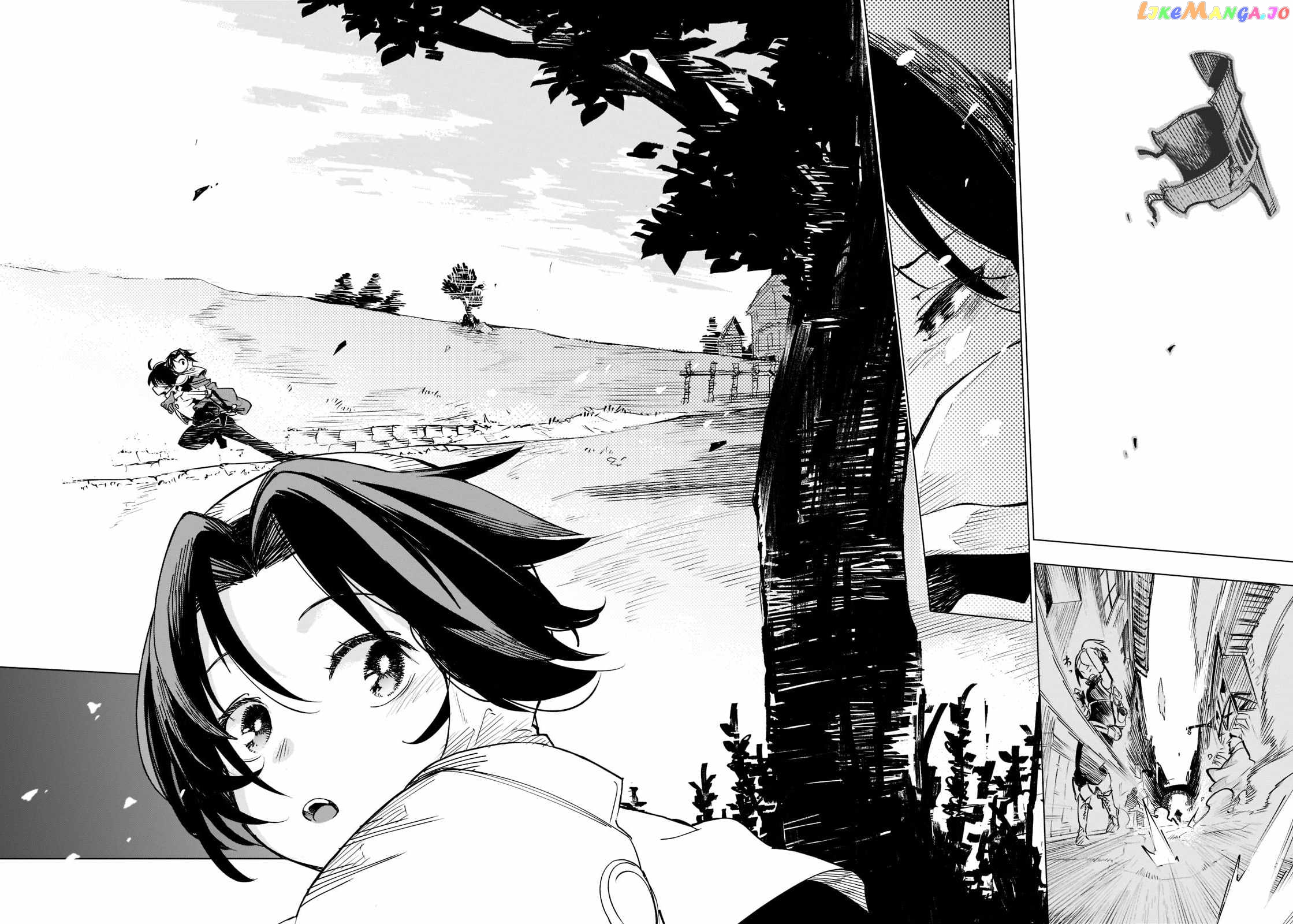 Isekai Meikyuu No Saishinbu O Mezasou chapter 21 - page 17