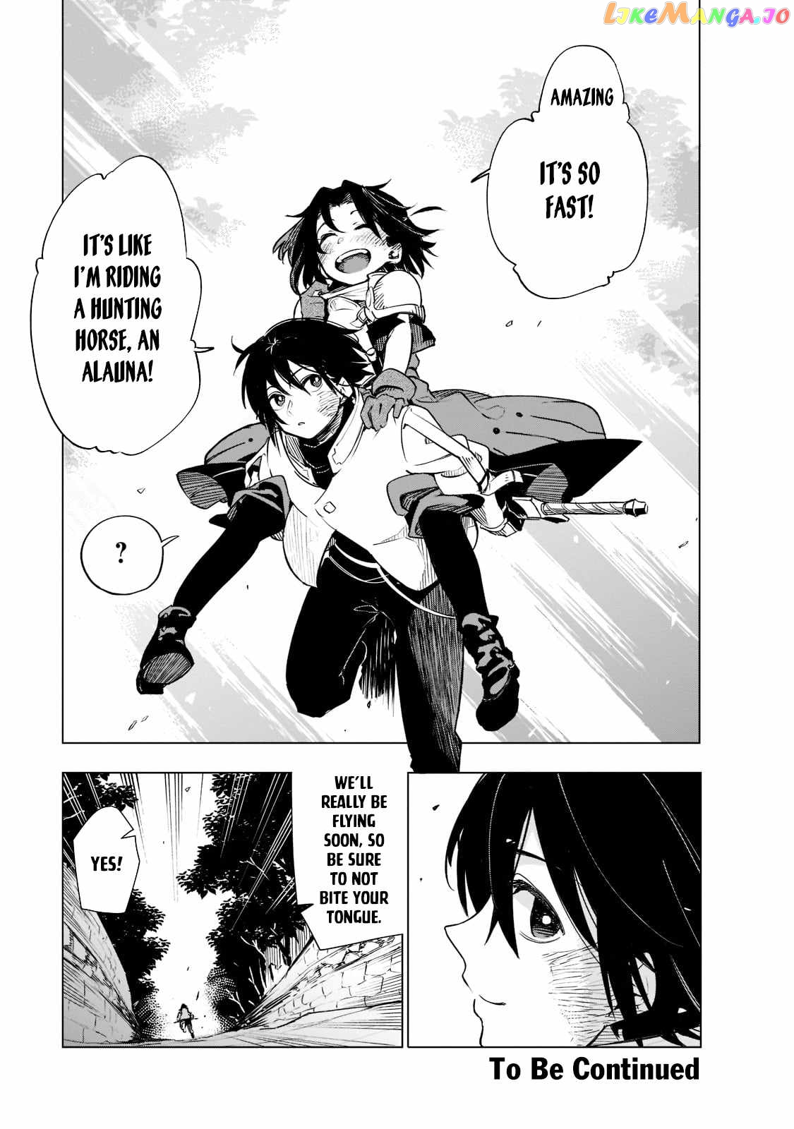 Isekai Meikyuu No Saishinbu O Mezasou chapter 21 - page 19