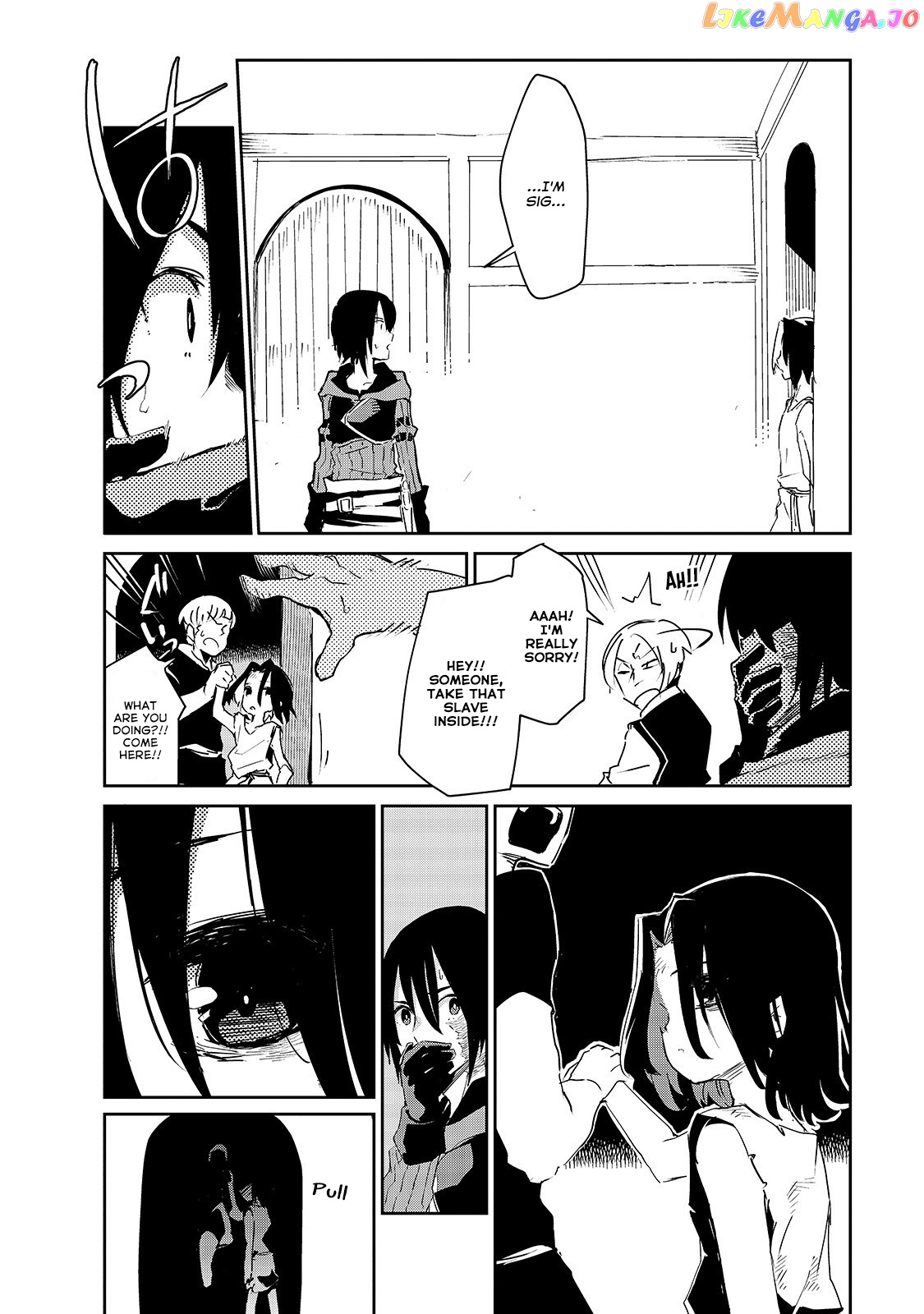 Isekai Meikyuu No Saishinbu O Mezasou chapter 7 - page 11