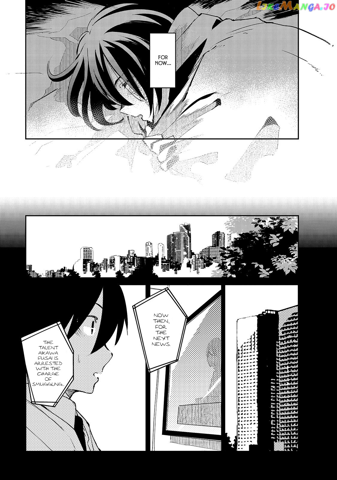 Isekai Meikyuu No Saishinbu O Mezasou chapter 7 - page 14