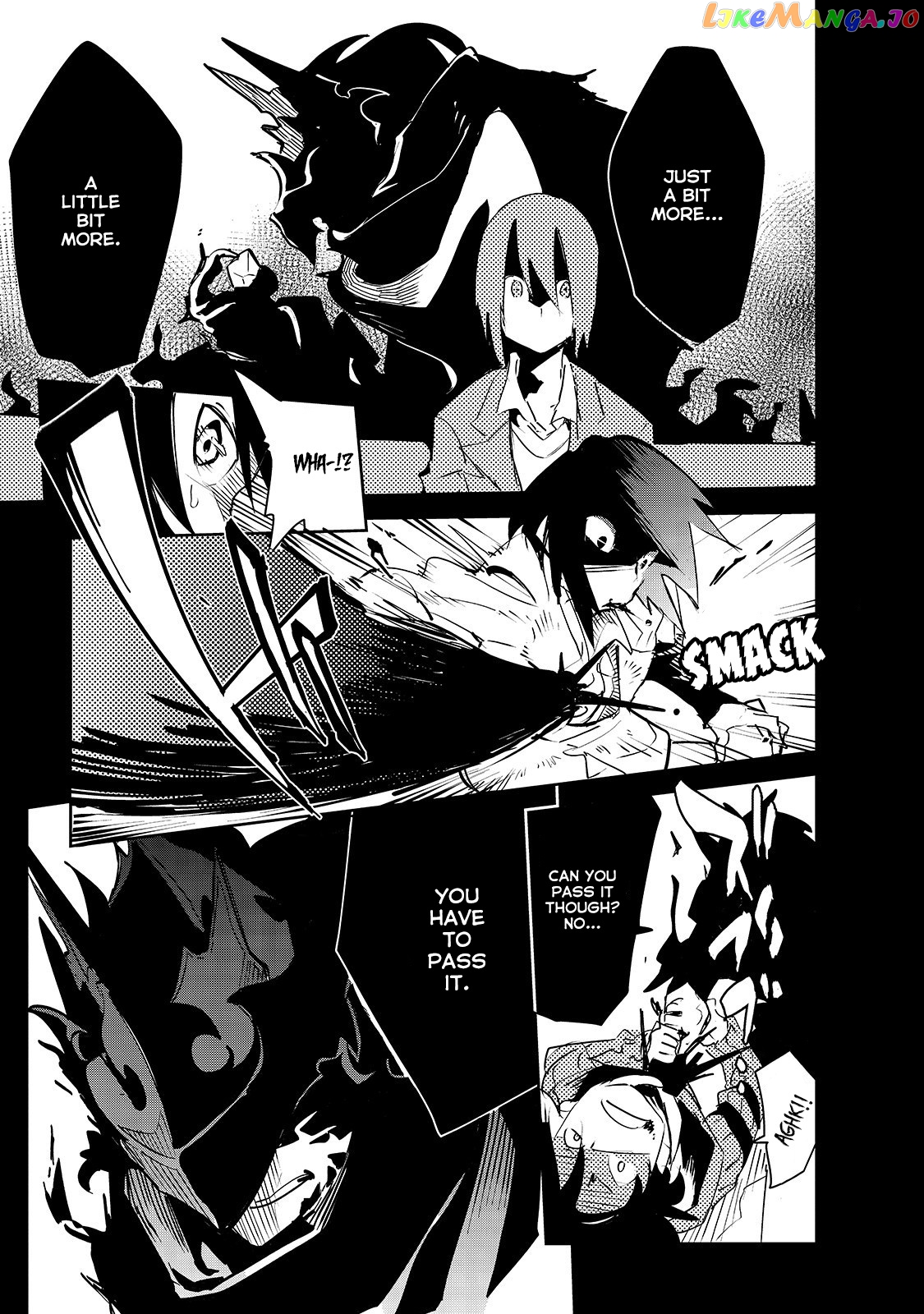 Isekai Meikyuu No Saishinbu O Mezasou chapter 7 - page 16