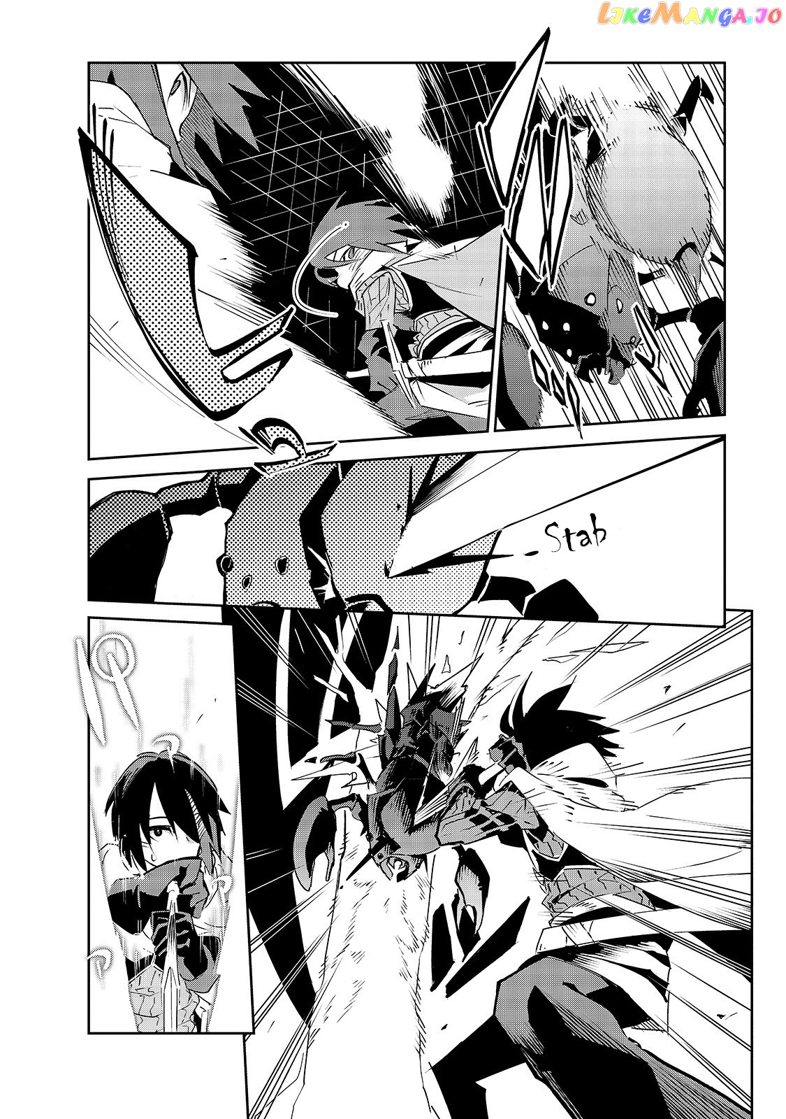Isekai Meikyuu No Saishinbu O Mezasou chapter 7 - page 29