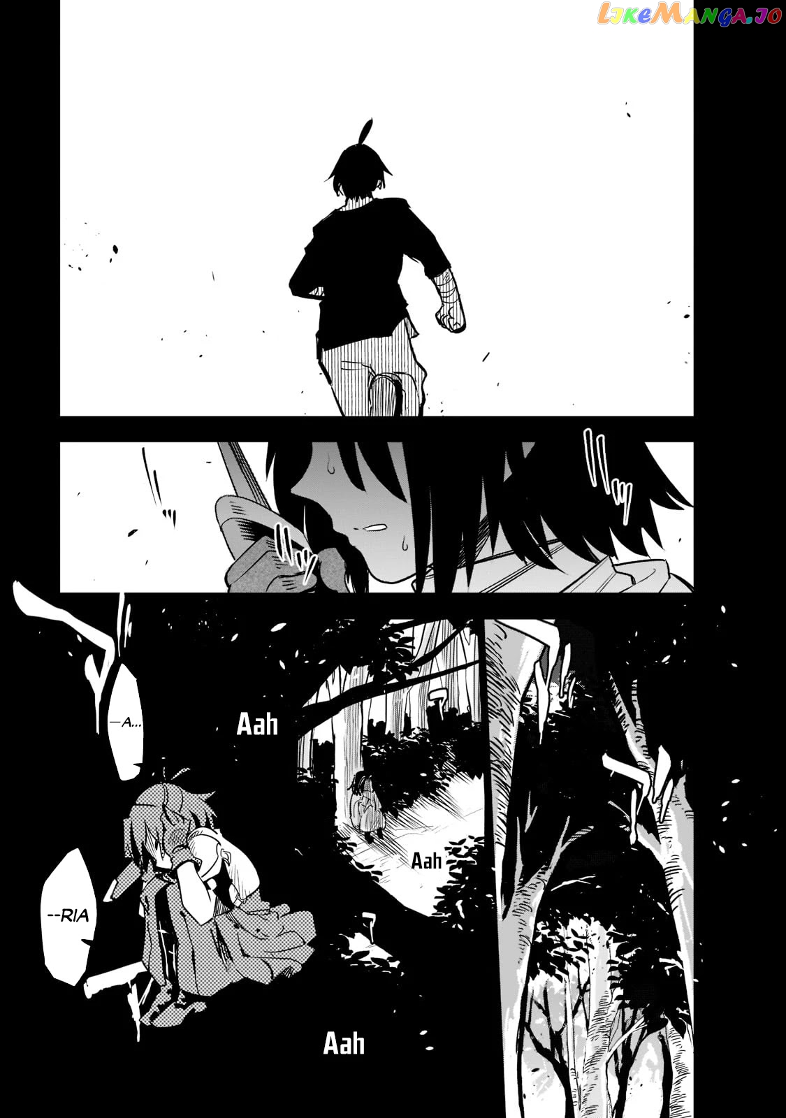 Isekai Meikyuu No Saishinbu O Mezasou chapter 22.1 - page 12