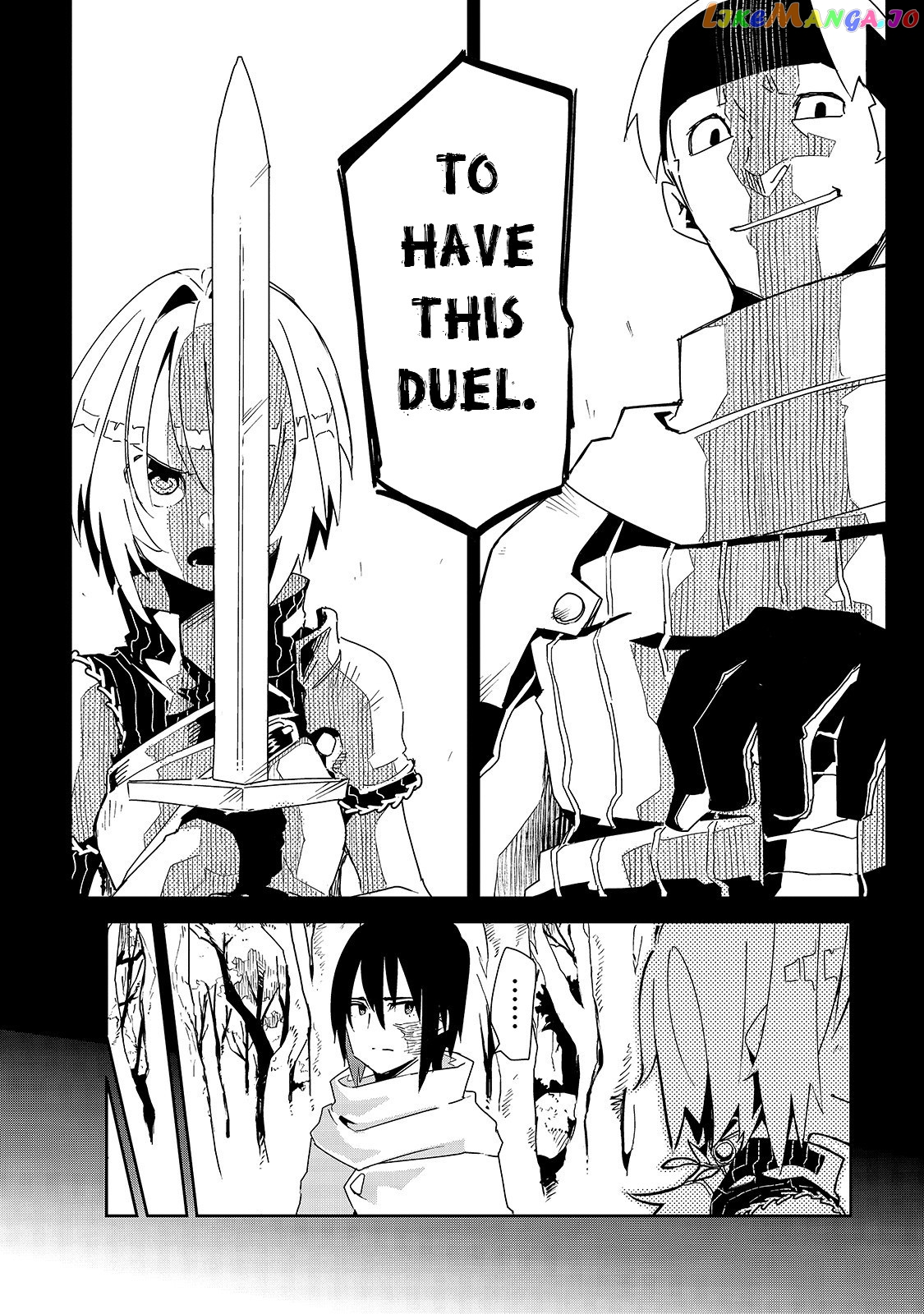 Isekai Meikyuu No Saishinbu O Mezasou chapter 8 - page 15