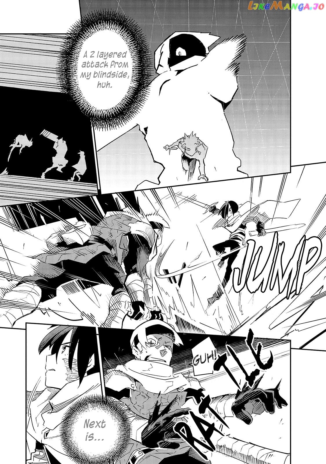 Isekai Meikyuu No Saishinbu O Mezasou chapter 8 - page 23
