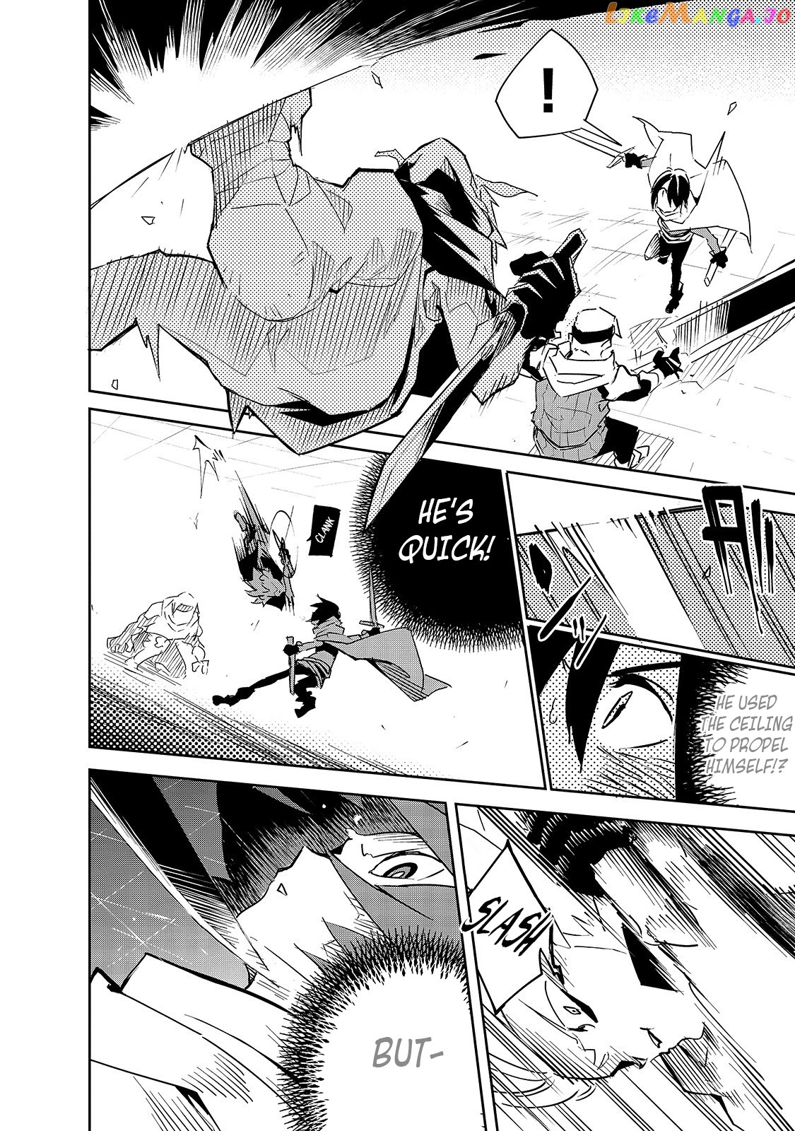 Isekai Meikyuu No Saishinbu O Mezasou chapter 8 - page 24