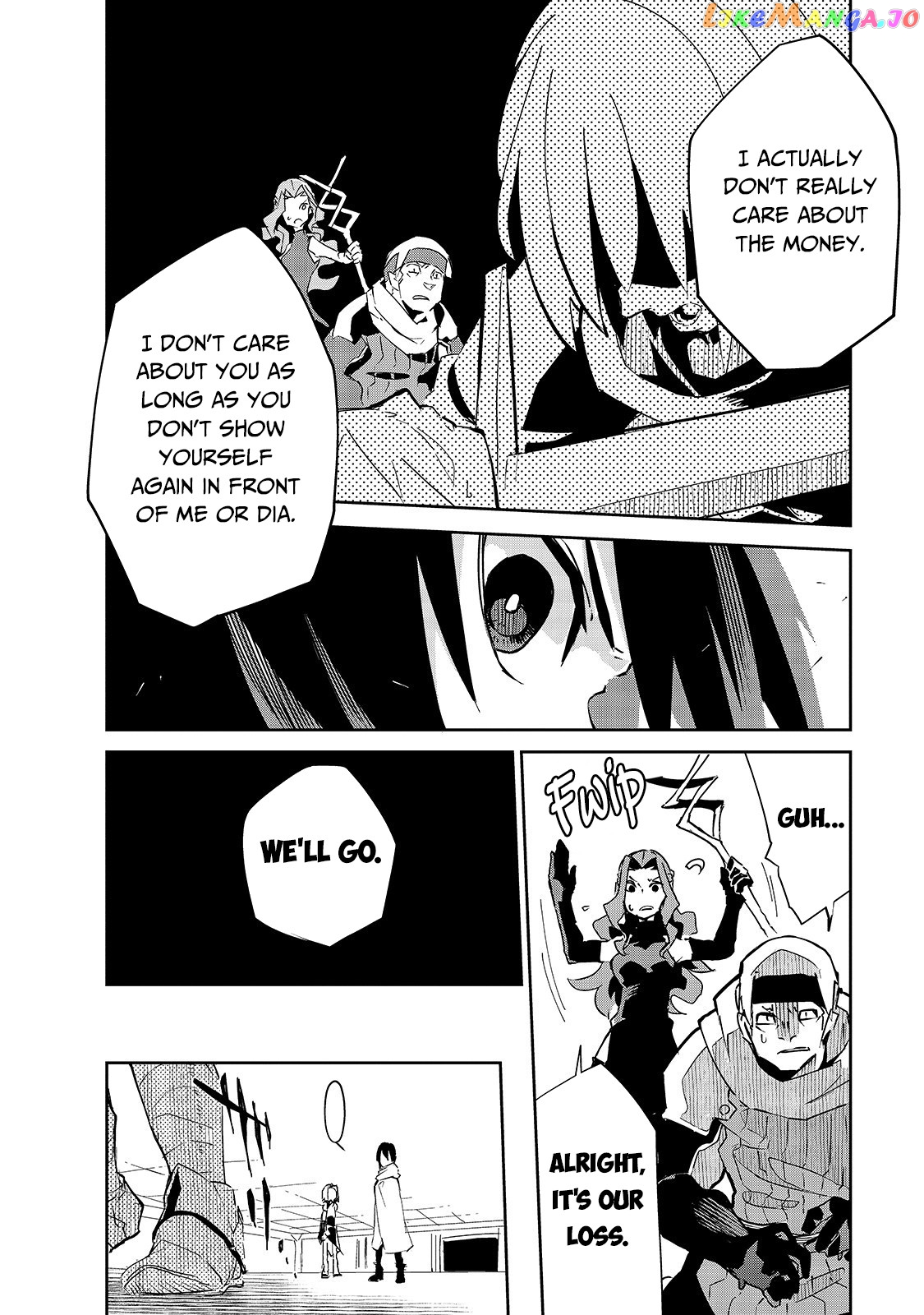 Isekai Meikyuu No Saishinbu O Mezasou chapter 8 - page 26