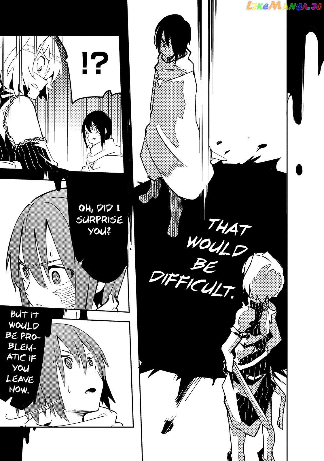 Isekai Meikyuu No Saishinbu O Mezasou chapter 8 - page 29