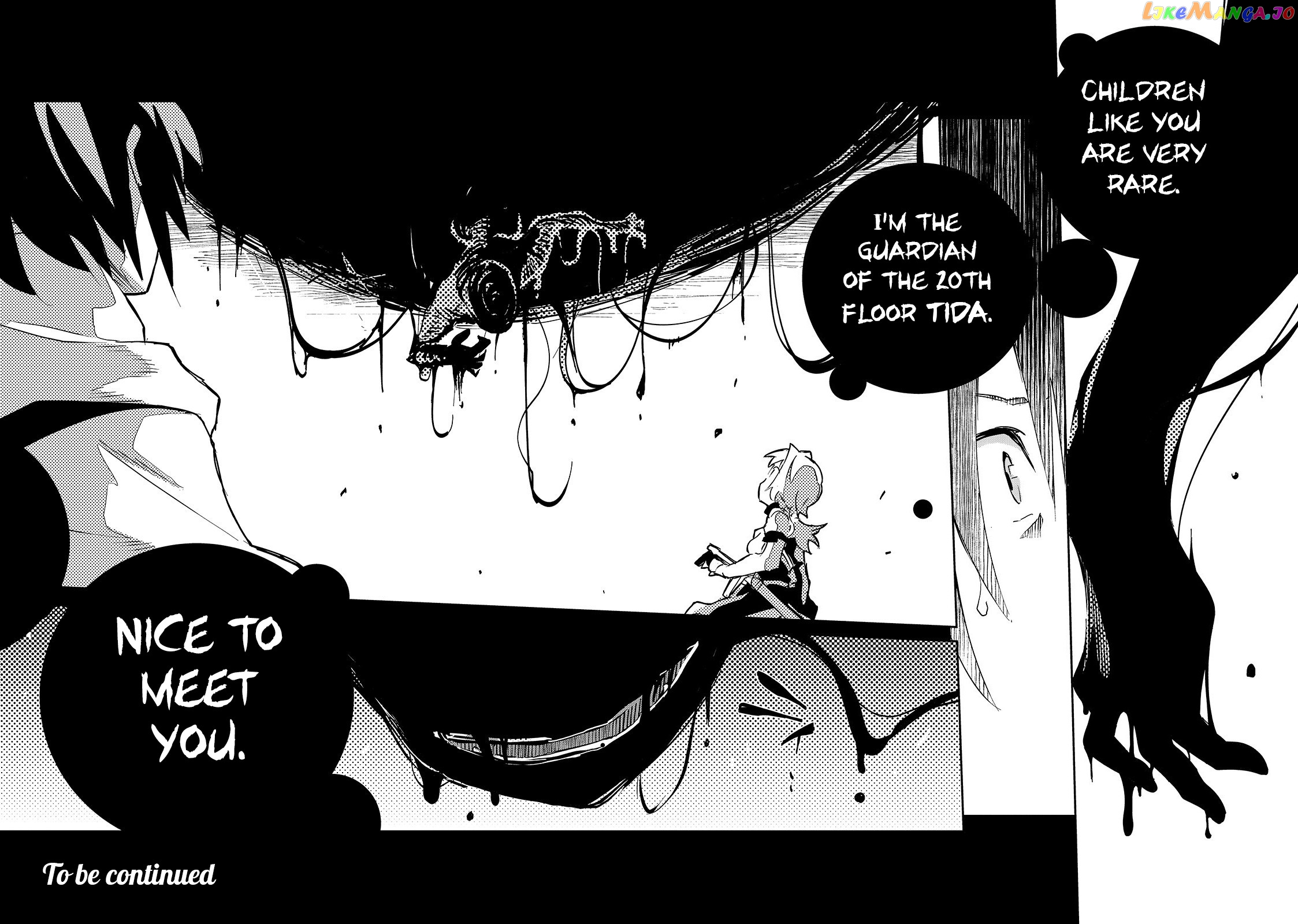 Isekai Meikyuu No Saishinbu O Mezasou chapter 8 - page 30