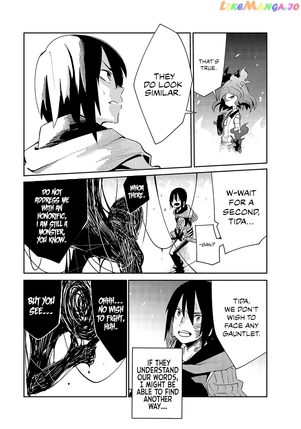 Isekai Meikyuu No Saishinbu O Mezasou chapter 9 - page 13