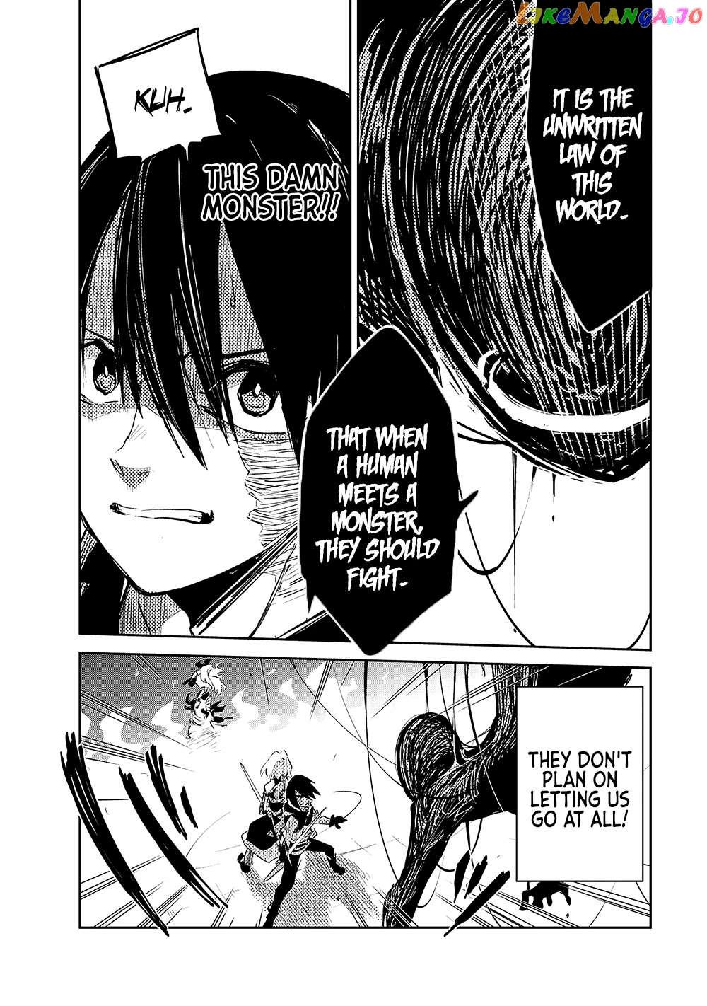 Isekai Meikyuu No Saishinbu O Mezasou chapter 9 - page 14