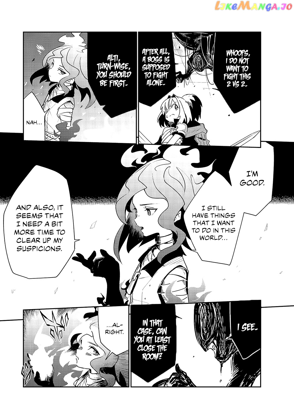 Isekai Meikyuu No Saishinbu O Mezasou chapter 9 - page 15