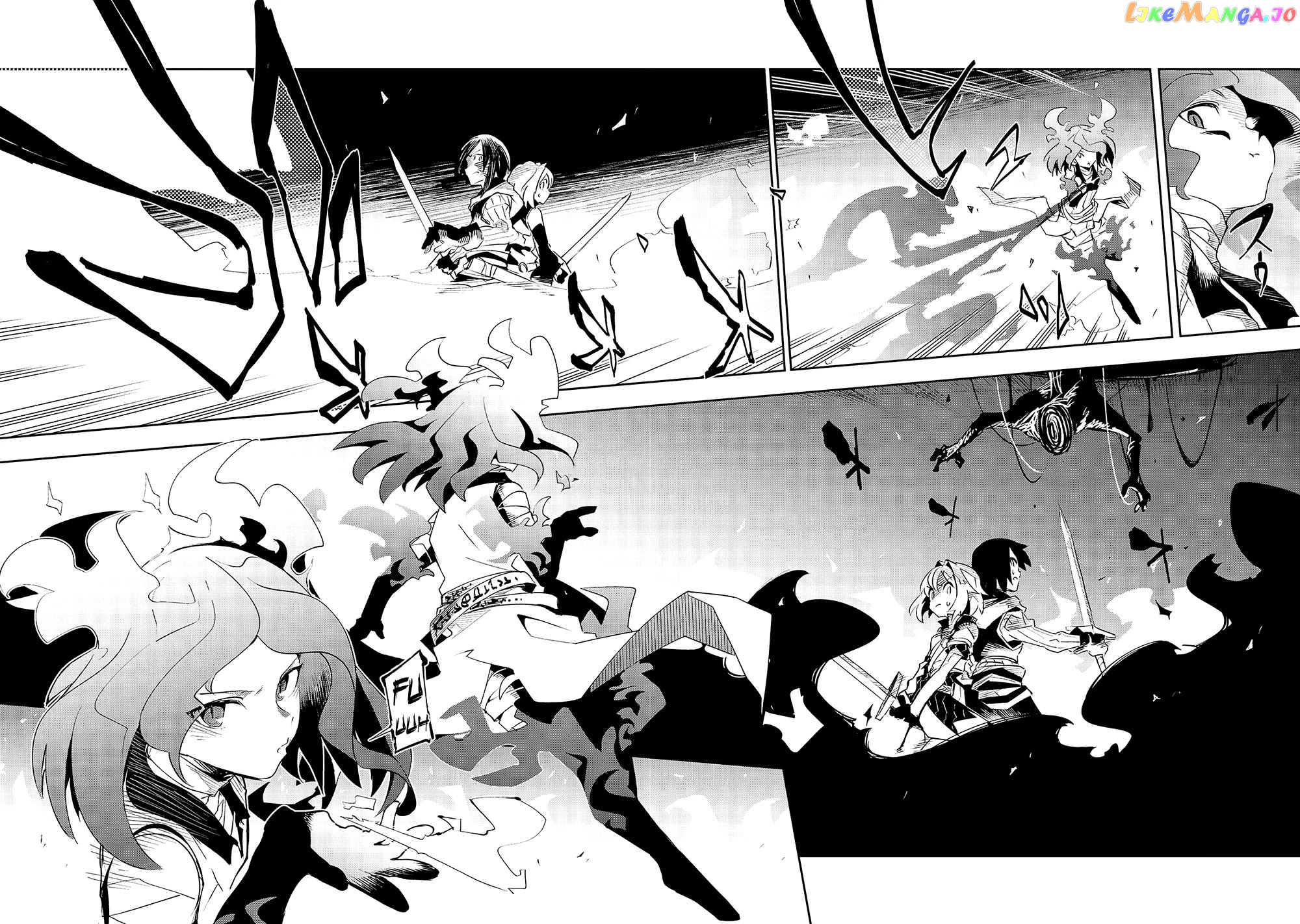 Isekai Meikyuu No Saishinbu O Mezasou chapter 9 - page 16