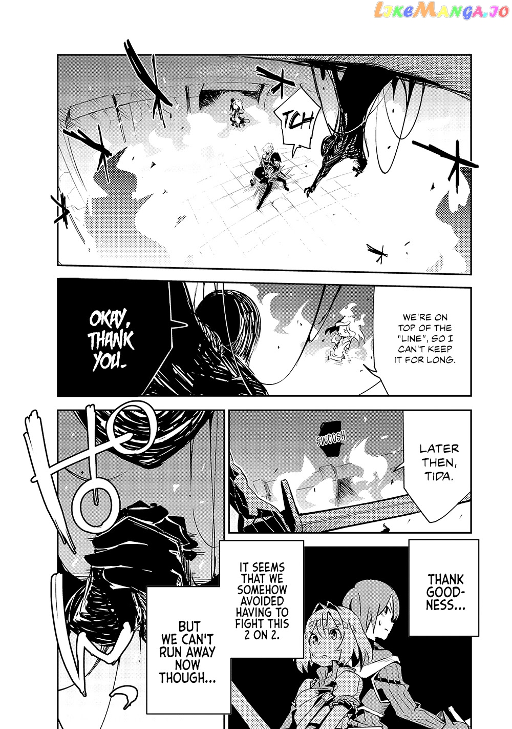 Isekai Meikyuu No Saishinbu O Mezasou chapter 9 - page 17