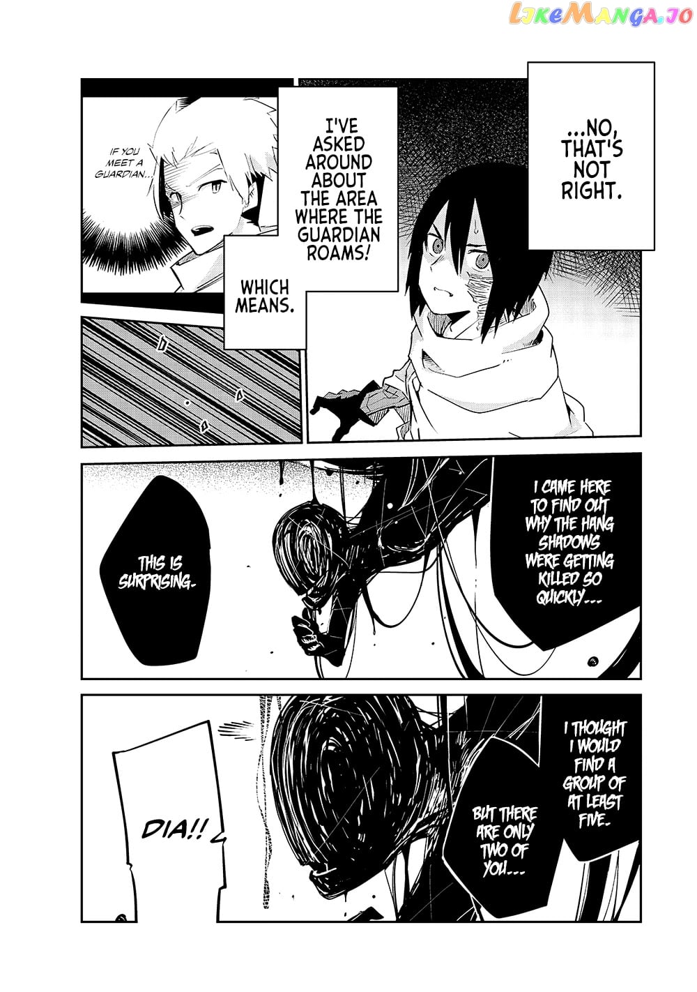 Isekai Meikyuu No Saishinbu O Mezasou chapter 9 - page 4