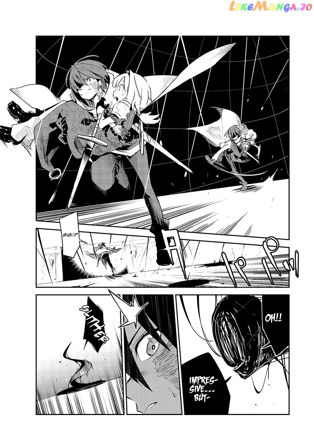 Isekai Meikyuu No Saishinbu O Mezasou chapter 9 - page 6