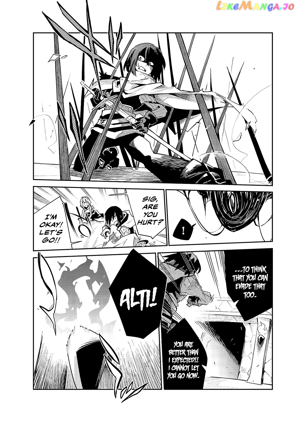 Isekai Meikyuu No Saishinbu O Mezasou chapter 9 - page 8
