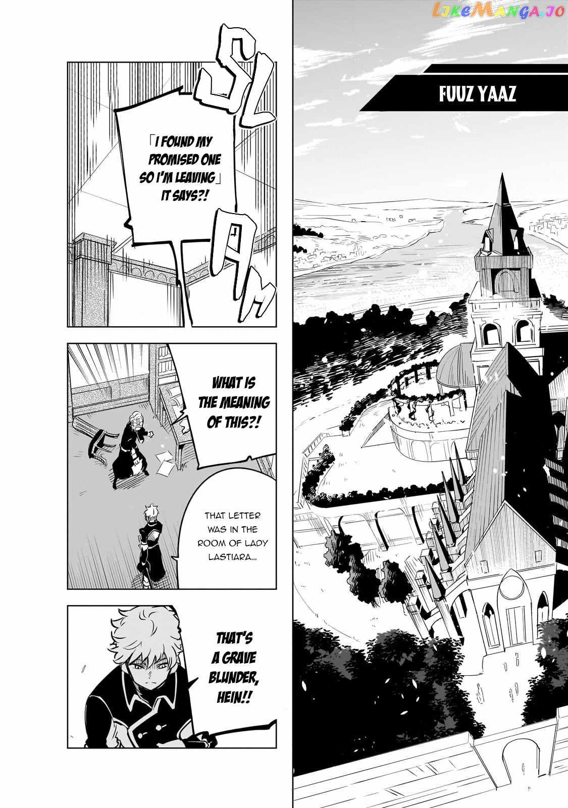 Isekai Meikyuu No Saishinbu O Mezasou chapter 23 - page 21