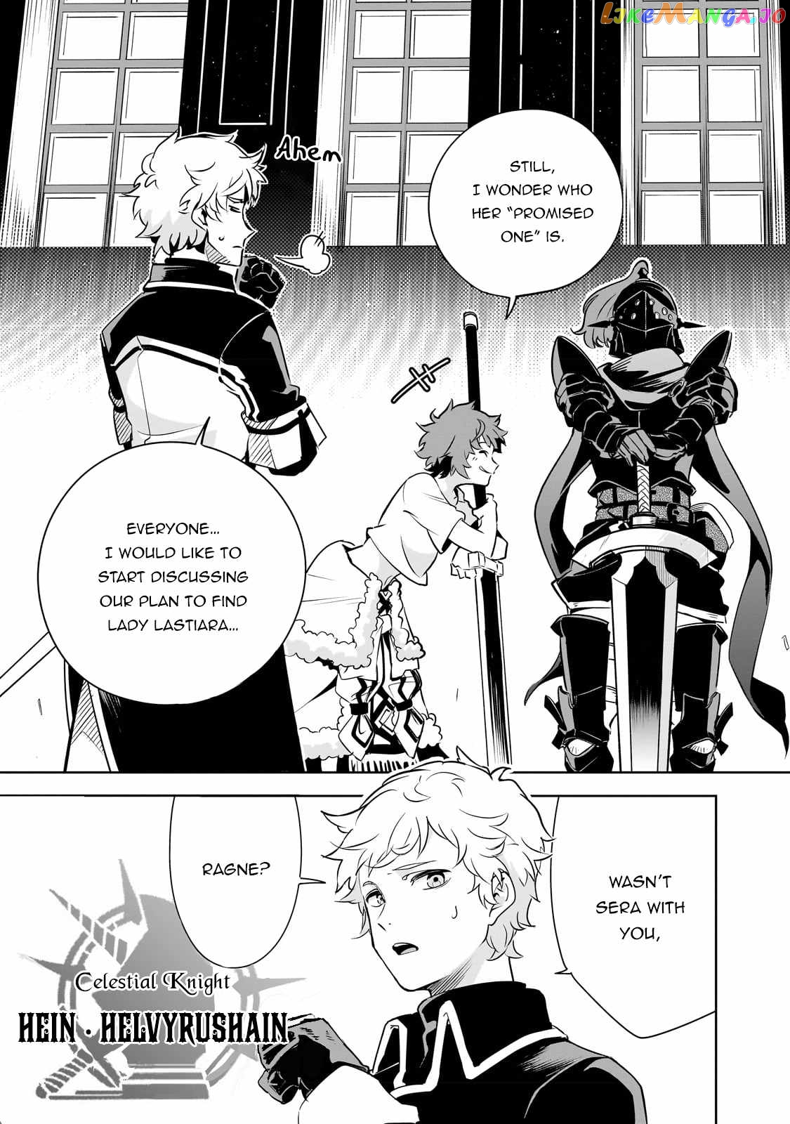 Isekai Meikyuu No Saishinbu O Mezasou chapter 23 - page 24