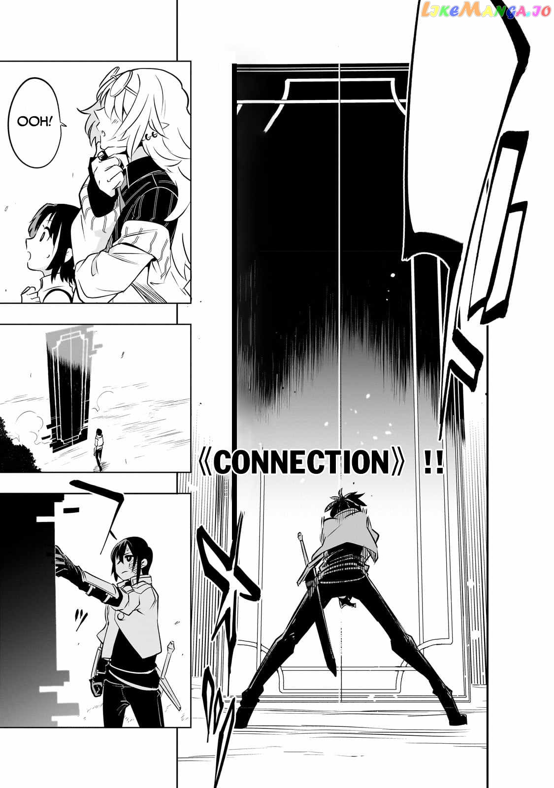 Isekai Meikyuu No Saishinbu O Mezasou chapter 24 - page 20