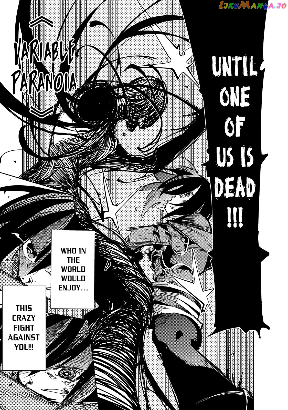Isekai Meikyuu No Saishinbu O Mezasou chapter 11 - page 28