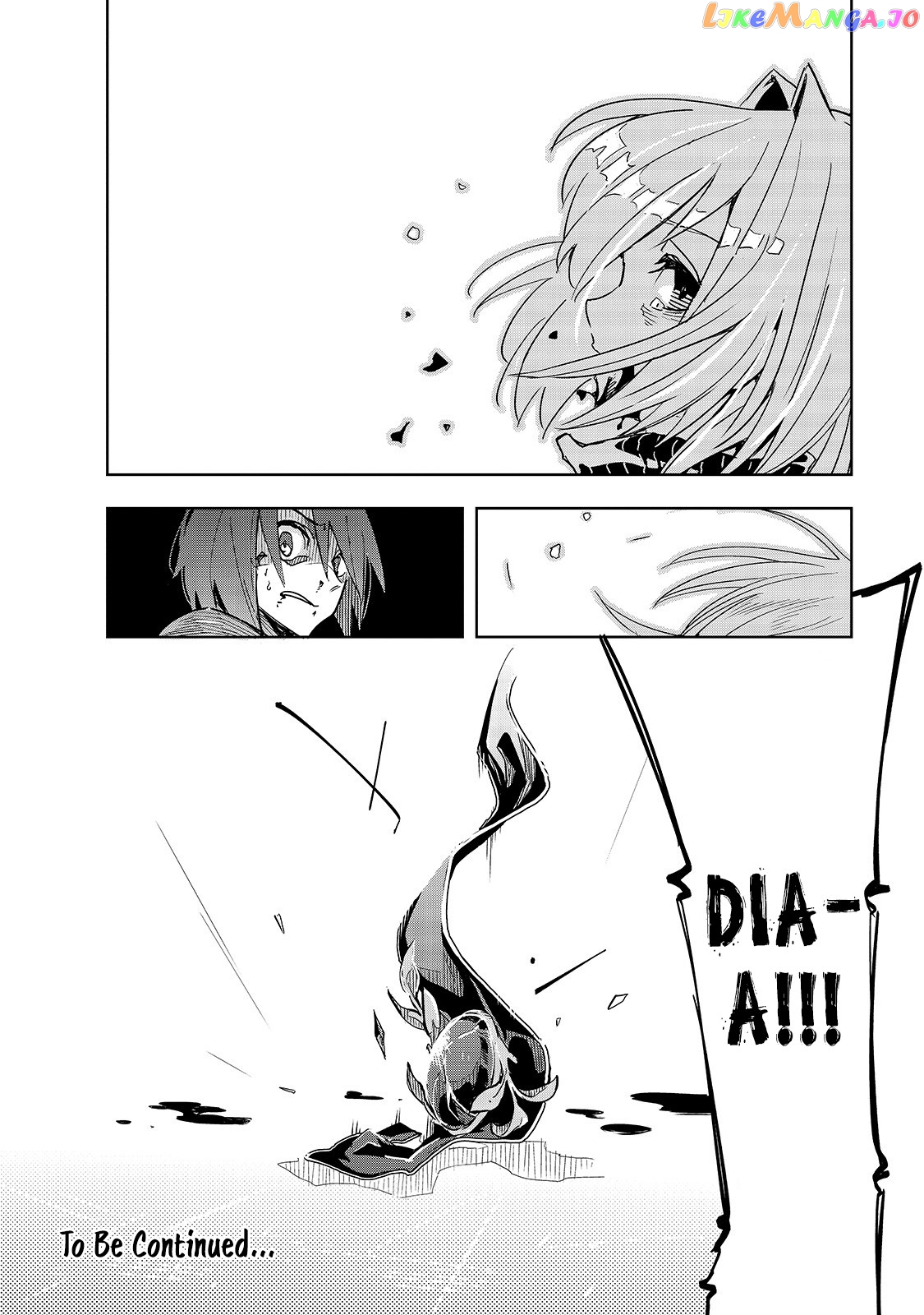 Isekai Meikyuu No Saishinbu O Mezasou chapter 11 - page 33