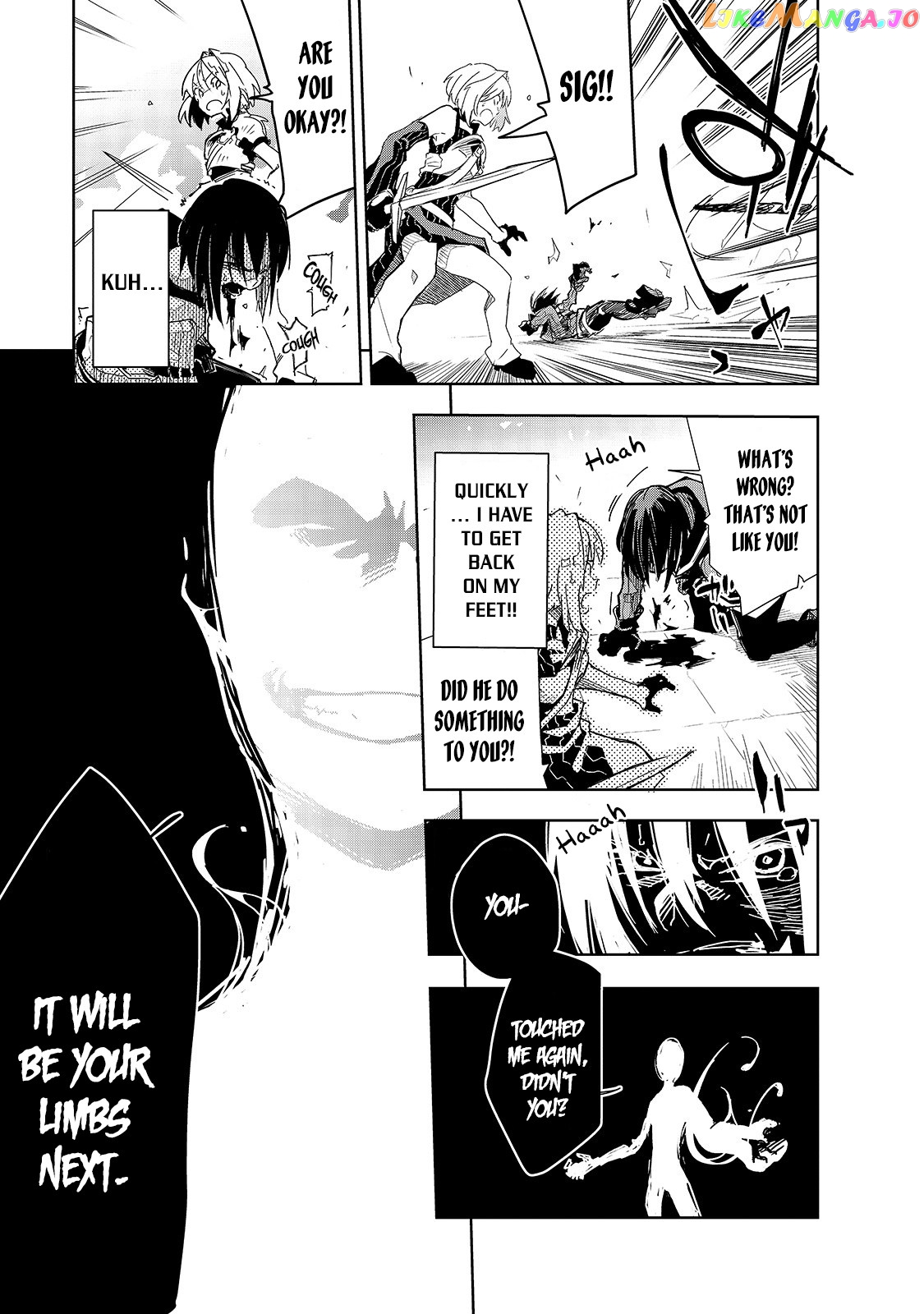 Isekai Meikyuu No Saishinbu O Mezasou chapter 11 - page 6