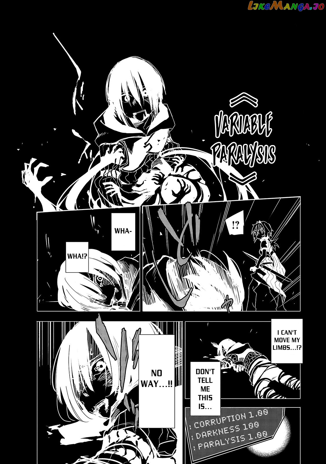 Isekai Meikyuu No Saishinbu O Mezasou chapter 11 - page 7