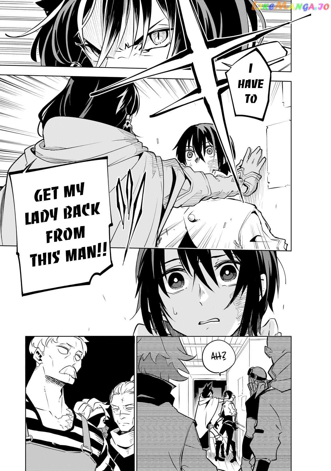 Isekai Meikyuu No Saishinbu O Mezasou chapter 25 - page 12