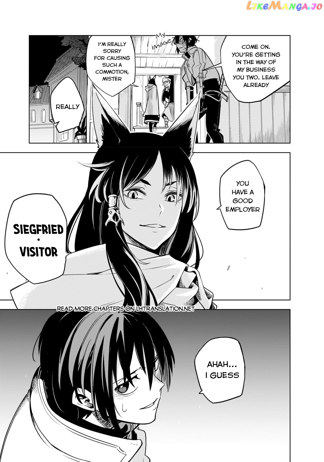Isekai Meikyuu No Saishinbu O Mezasou chapter 25 - page 16