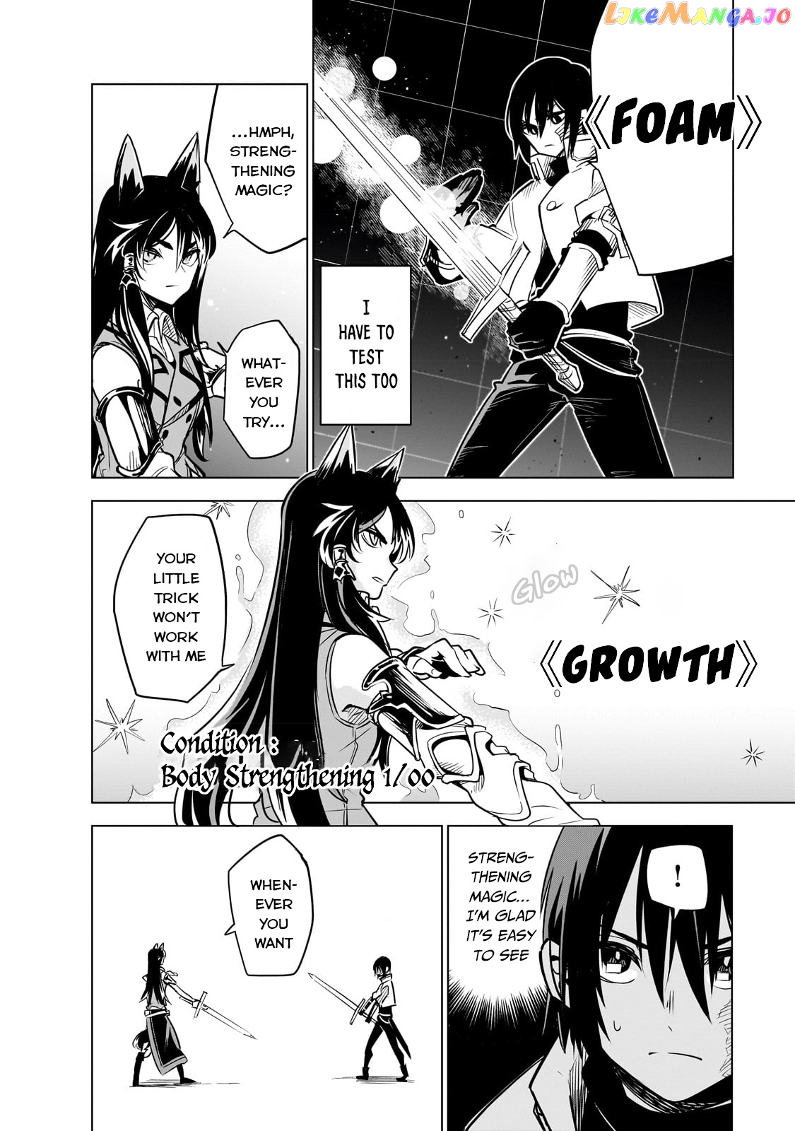 Isekai Meikyuu No Saishinbu O Mezasou chapter 25 - page 25