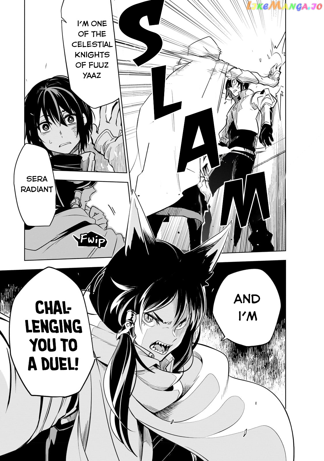 Isekai Meikyuu No Saishinbu O Mezasou chapter 25 - page 8