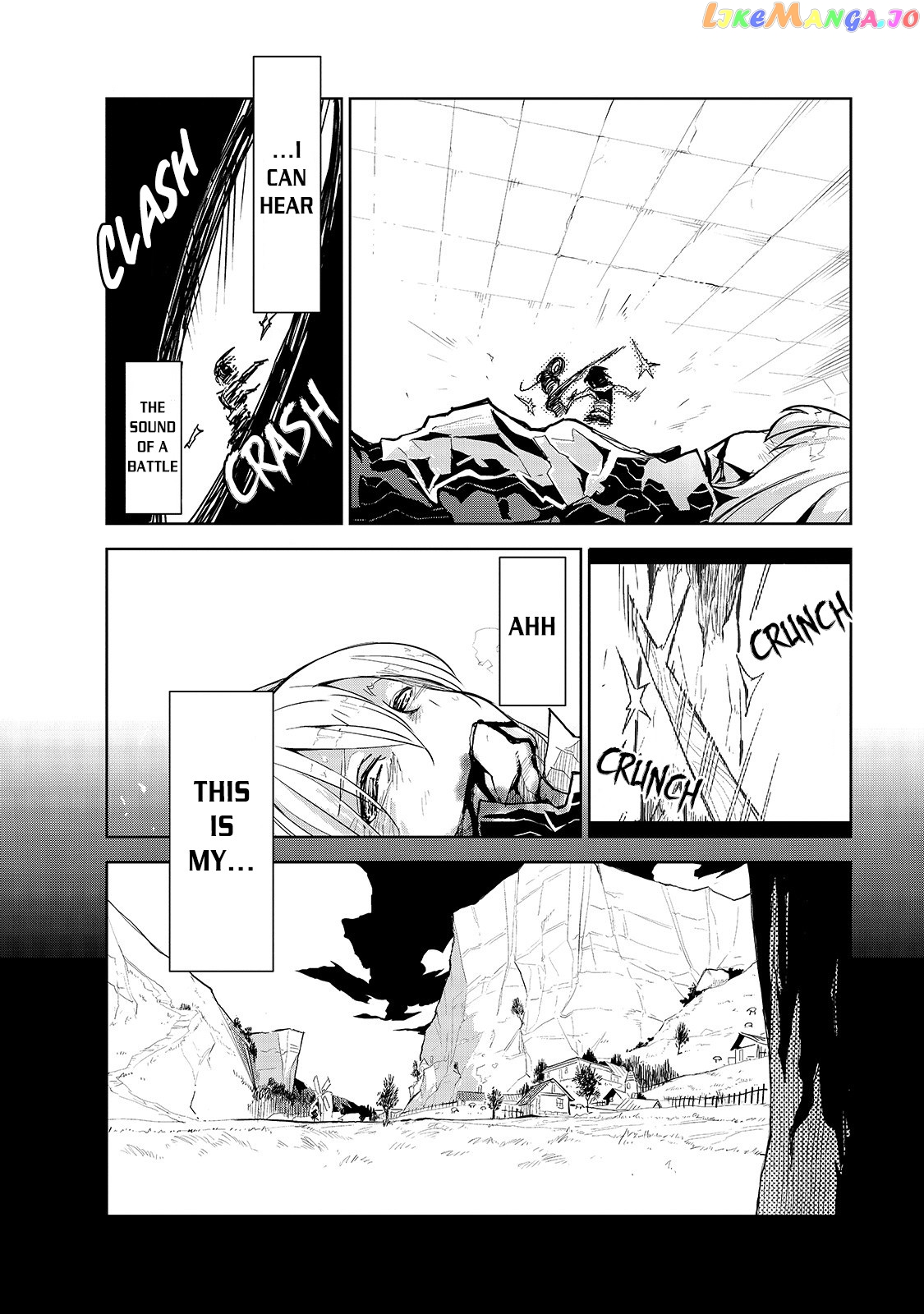 Isekai Meikyuu No Saishinbu O Mezasou chapter 12 - page 10