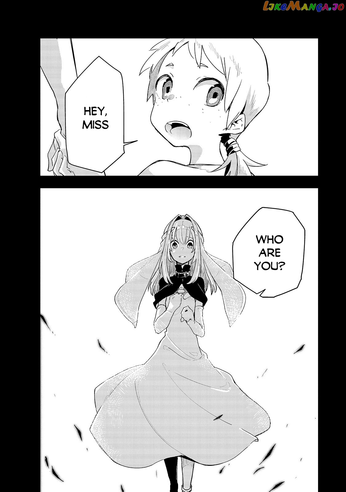 Isekai Meikyuu No Saishinbu O Mezasou chapter 12 - page 12