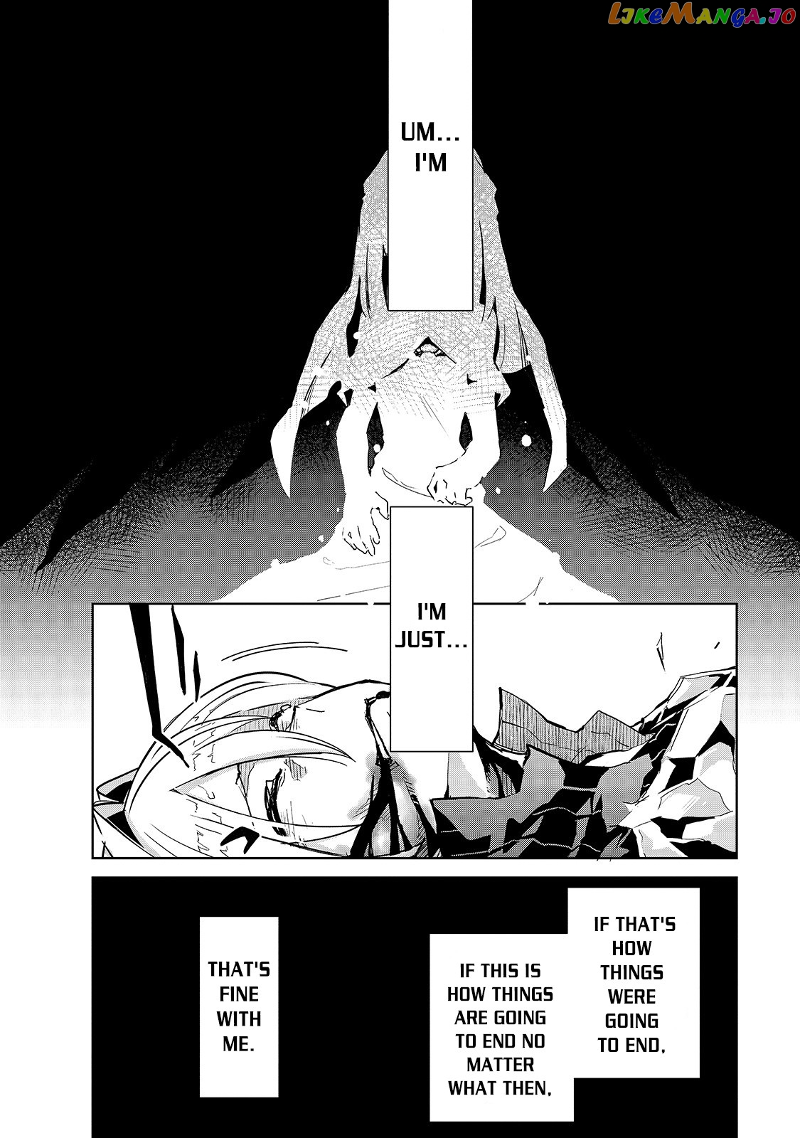 Isekai Meikyuu No Saishinbu O Mezasou chapter 12 - page 14