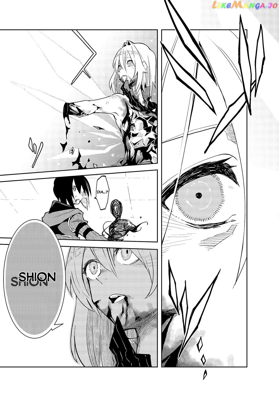 Isekai Meikyuu No Saishinbu O Mezasou chapter 12 - page 18