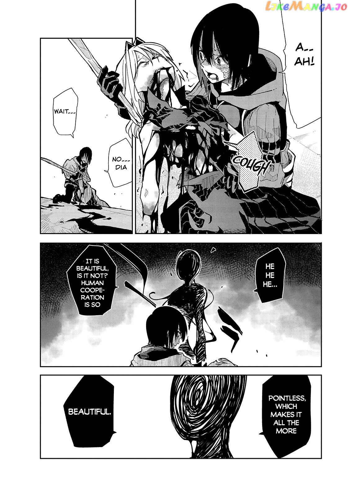 Isekai Meikyuu No Saishinbu O Mezasou chapter 12 - page 4