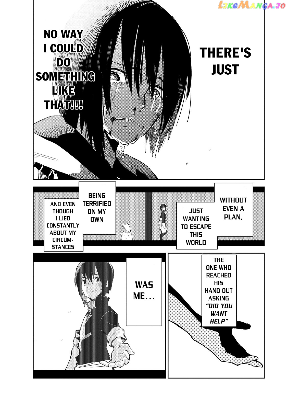 Isekai Meikyuu No Saishinbu O Mezasou chapter 12 - page 6