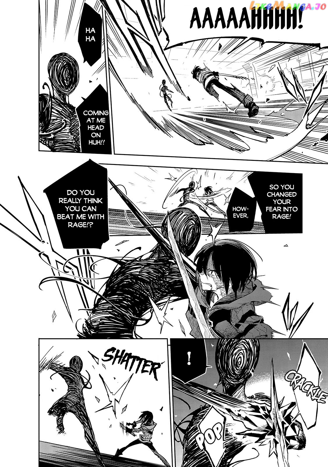 Isekai Meikyuu No Saishinbu O Mezasou chapter 12 - page 8