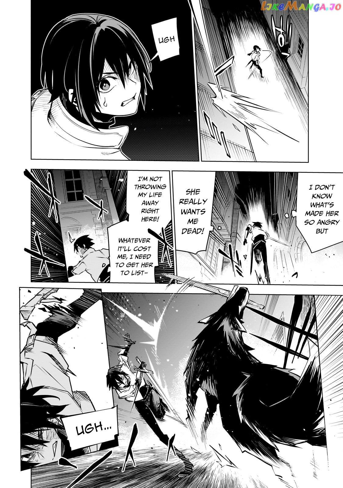 Isekai Meikyuu No Saishinbu O Mezasou chapter 26 - page 9