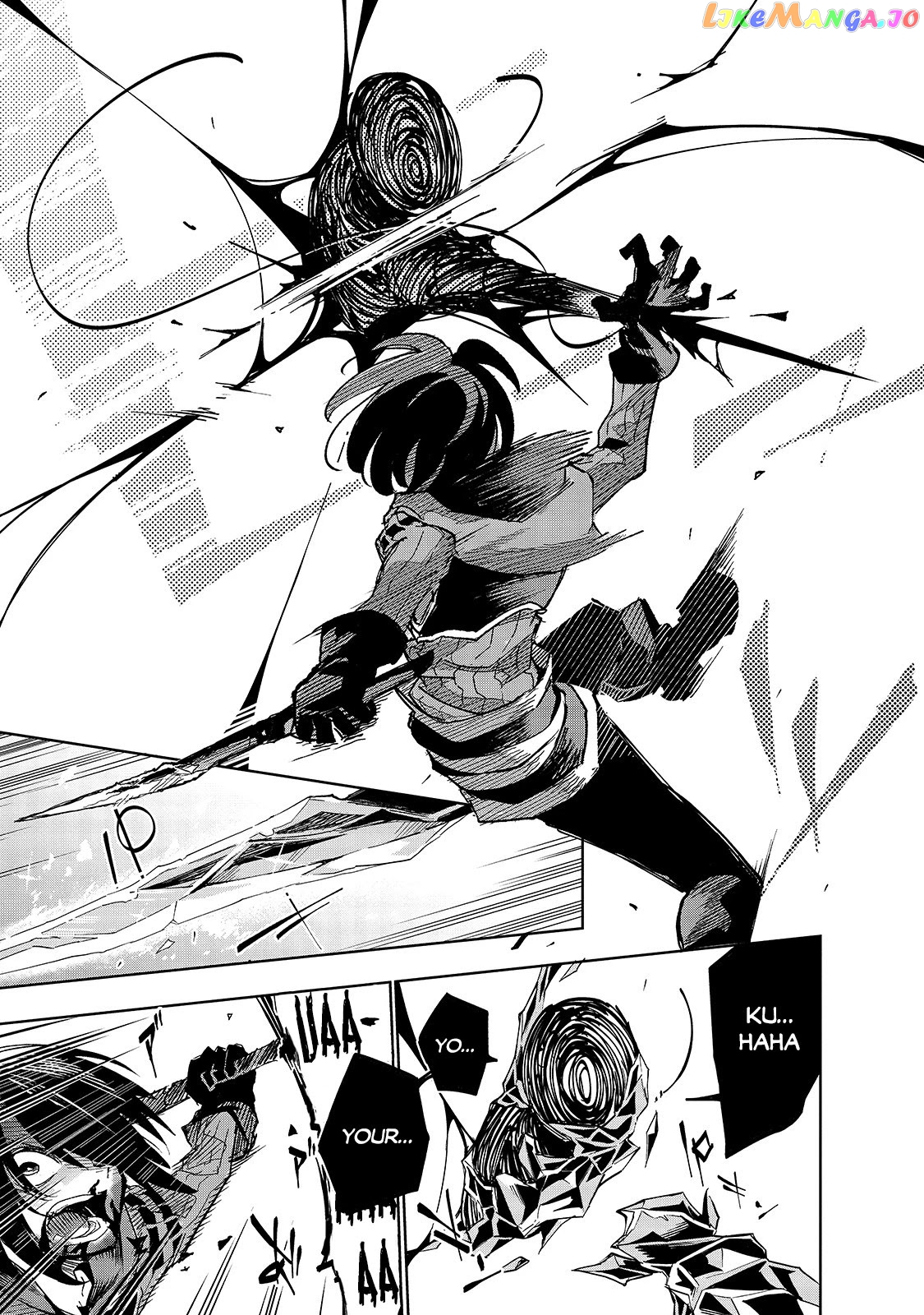 Isekai Meikyuu No Saishinbu O Mezasou chapter 13 - page 16