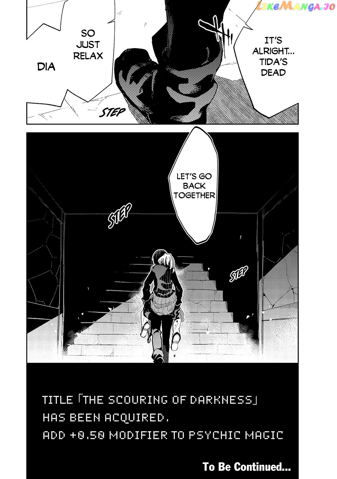 Isekai Meikyuu No Saishinbu O Mezasou chapter 13 - page 22