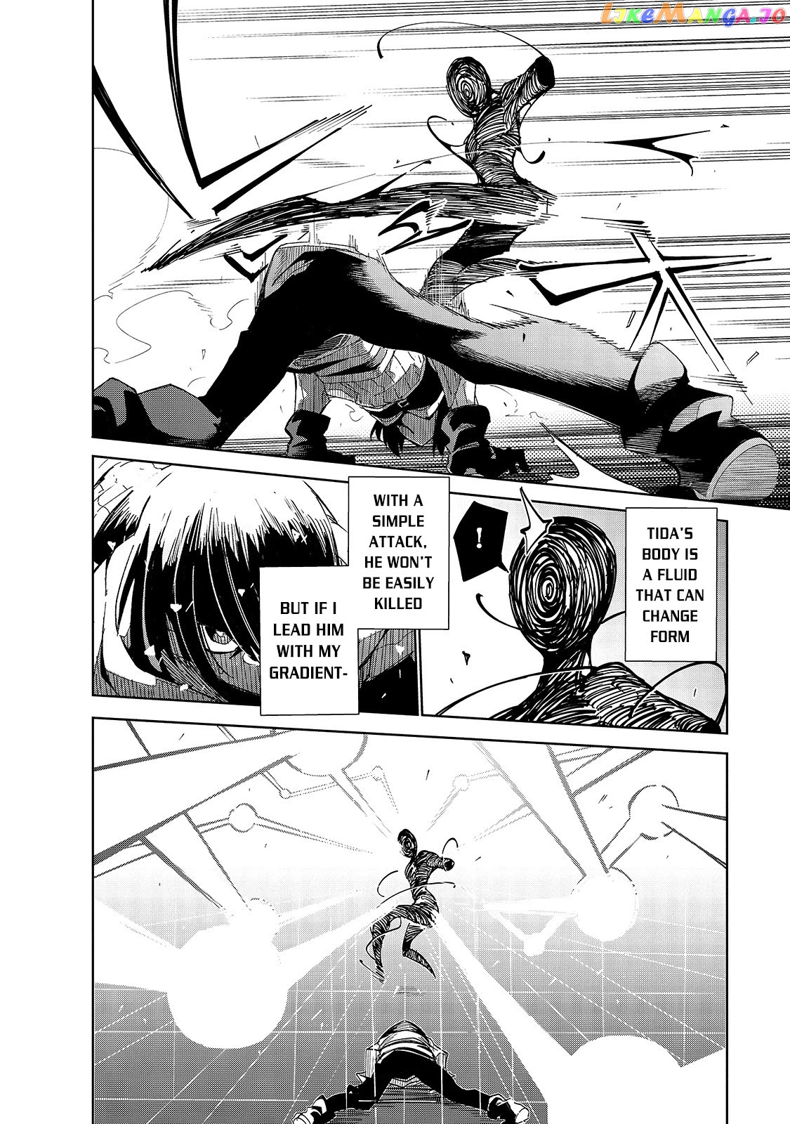 Isekai Meikyuu No Saishinbu O Mezasou chapter 13 - page 7