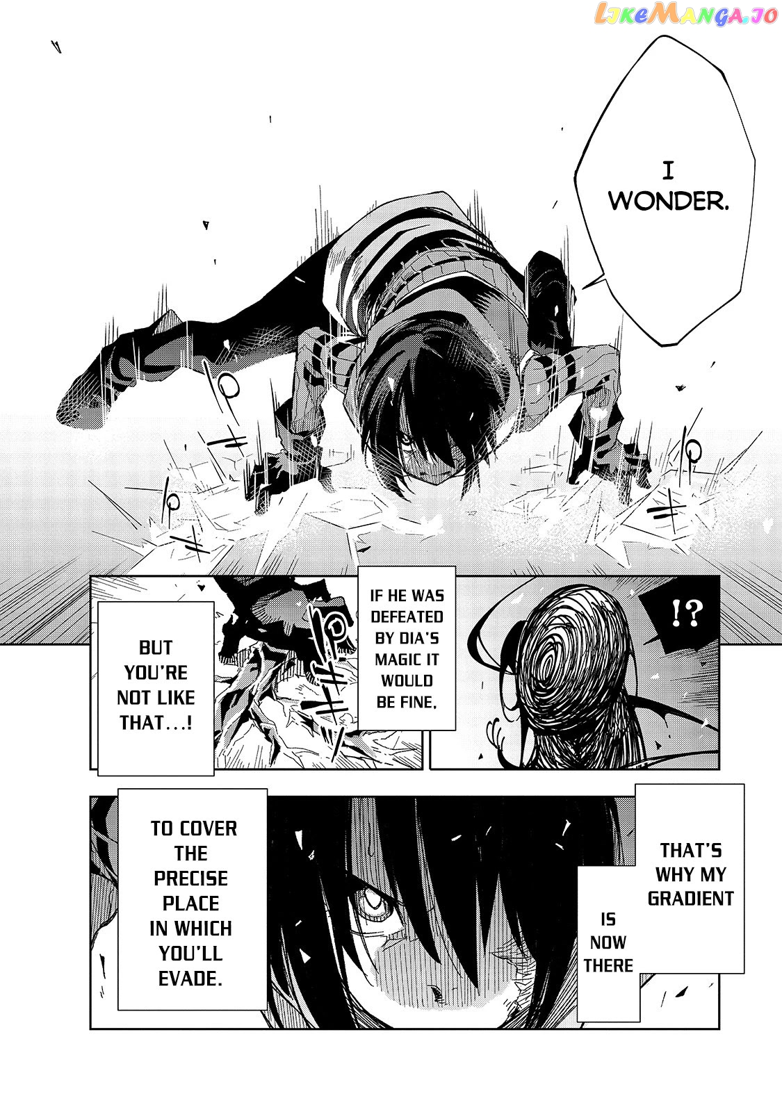 Isekai Meikyuu No Saishinbu O Mezasou chapter 13 - page 9
